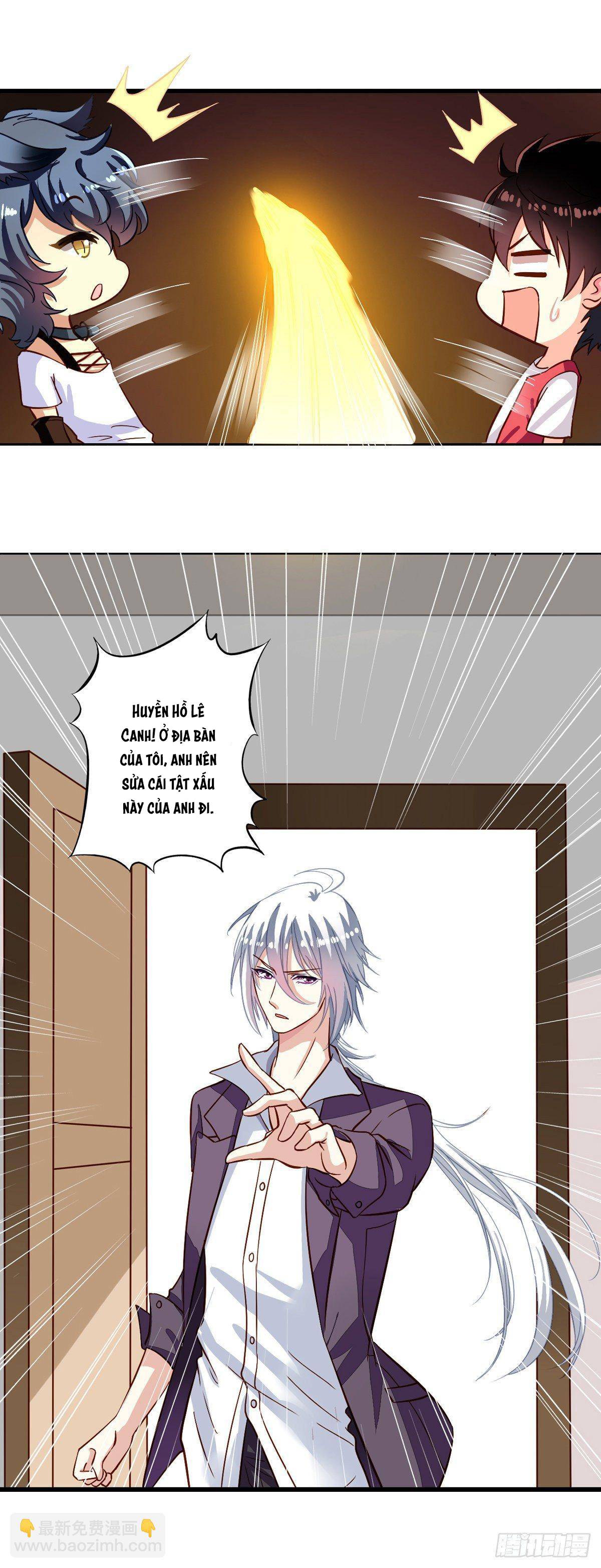 Chủ Nha Phá Phách Của Tôi Chapter 12 - Trang 2