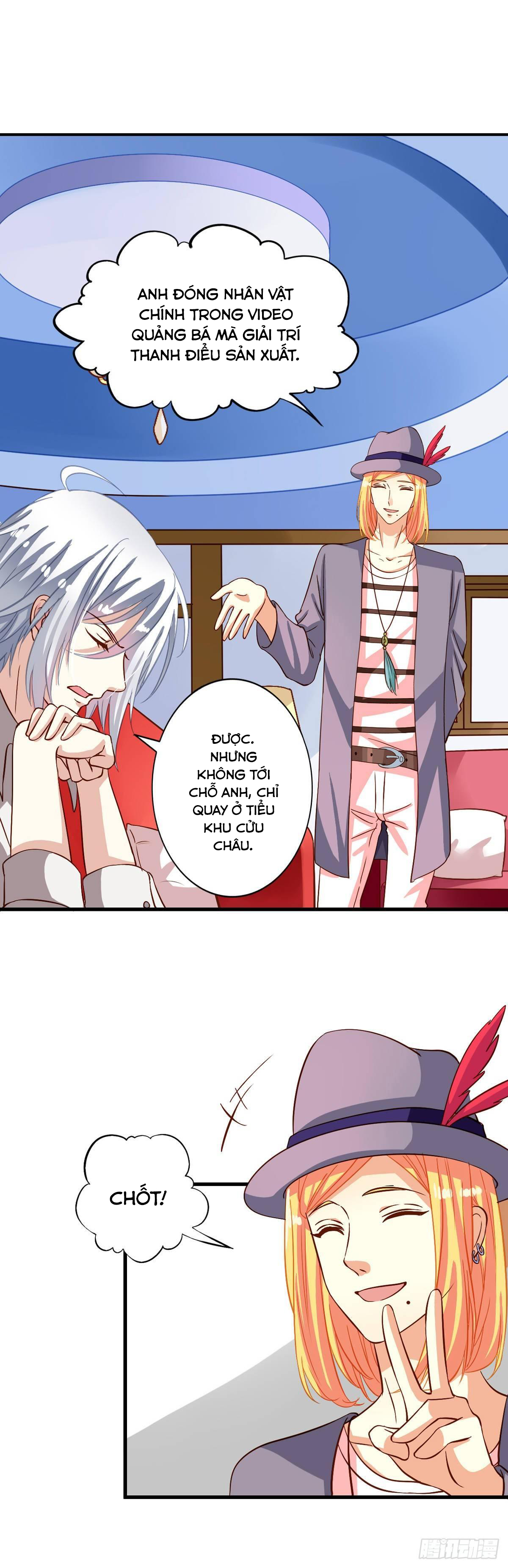 Chủ Nha Phá Phách Của Tôi Chapter 12 - Trang 2