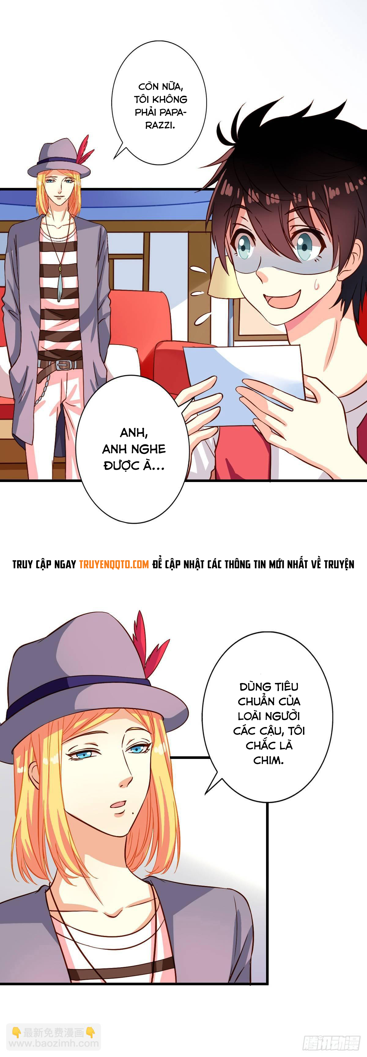 Chủ Nha Phá Phách Của Tôi Chapter 12 - Trang 2
