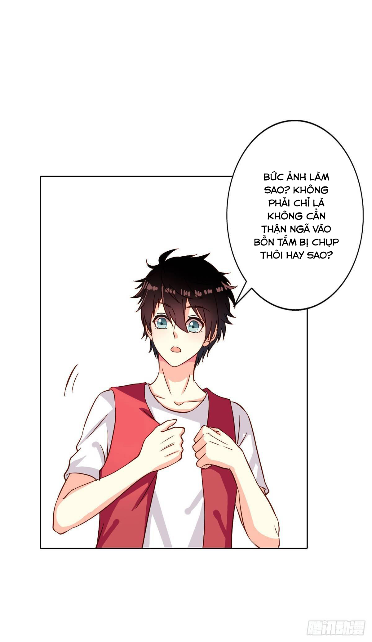 Chủ Nha Phá Phách Của Tôi Chapter 11 - Trang 2