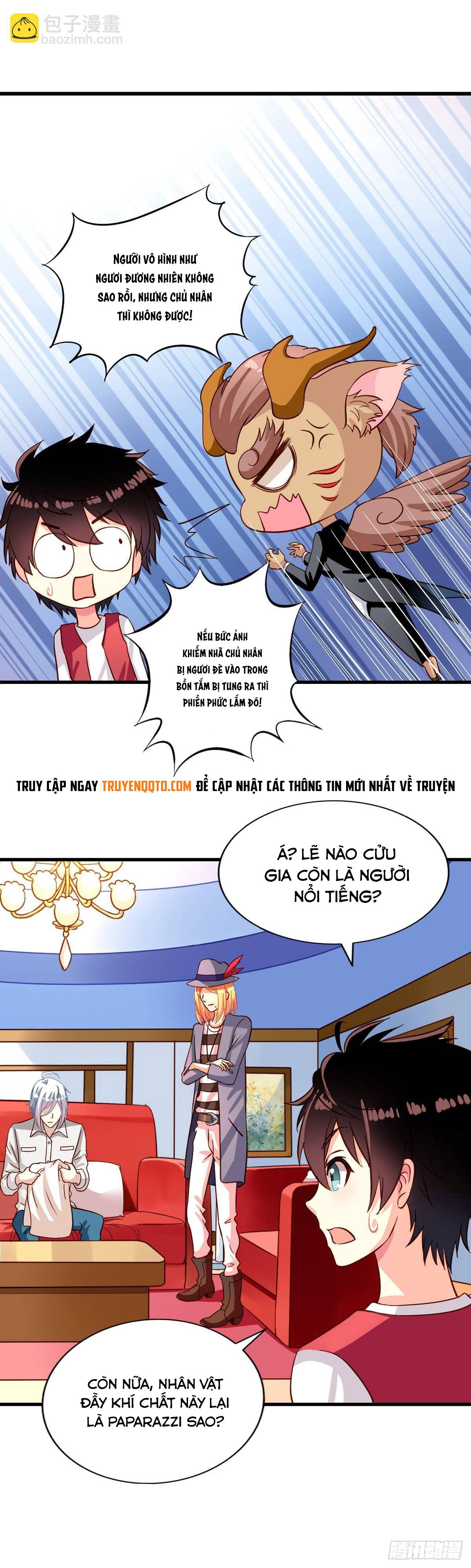 Chủ Nha Phá Phách Của Tôi Chapter 11 - Trang 2