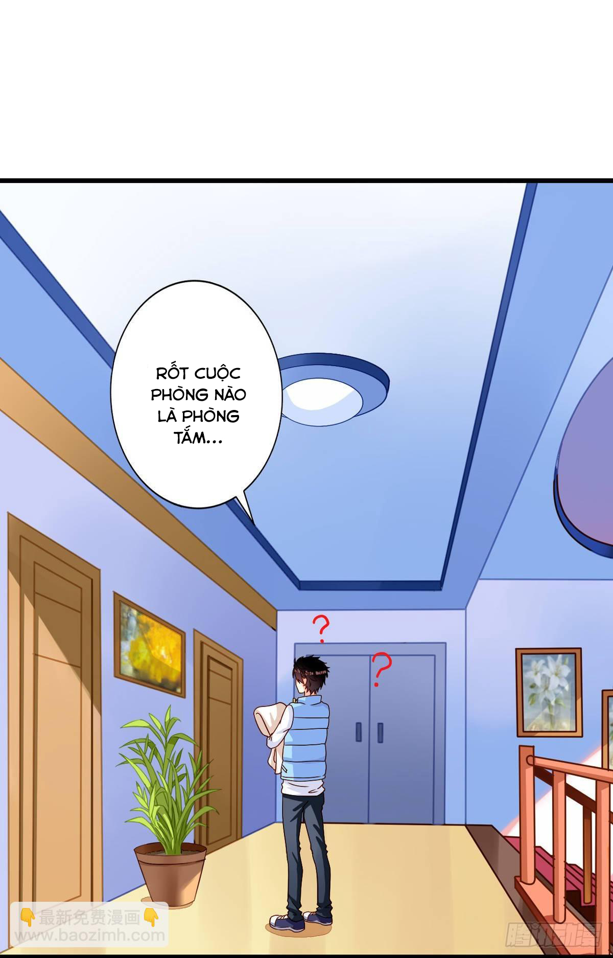 Chủ Nha Phá Phách Của Tôi Chapter 11 - Trang 2