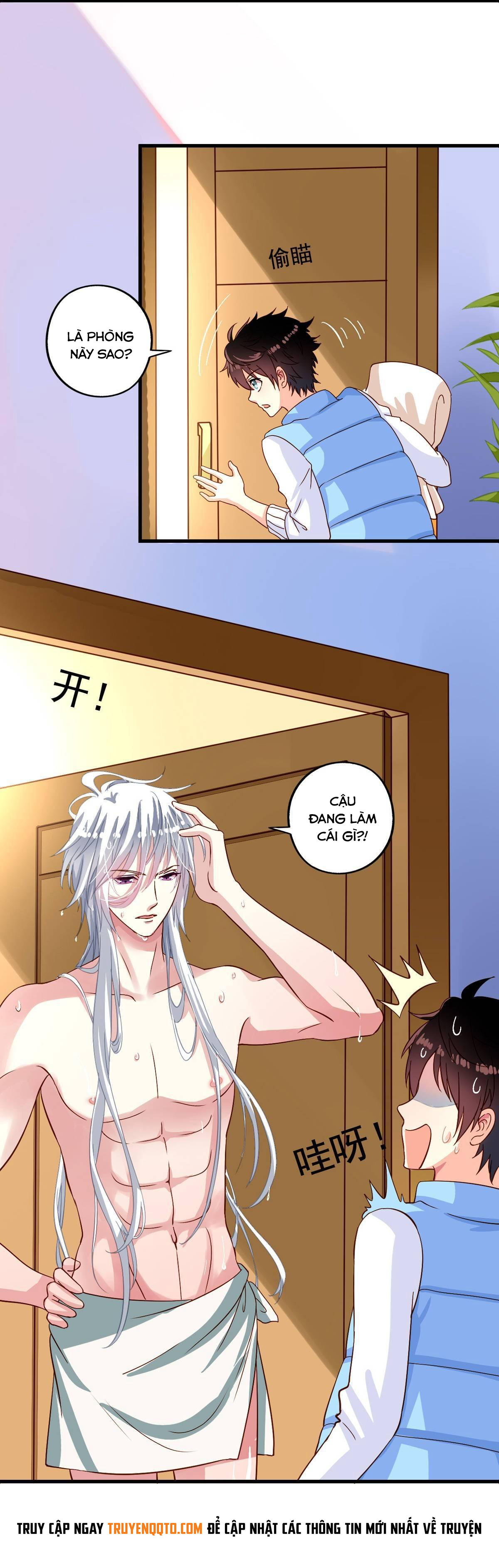Chủ Nha Phá Phách Của Tôi Chapter 11 - Trang 2