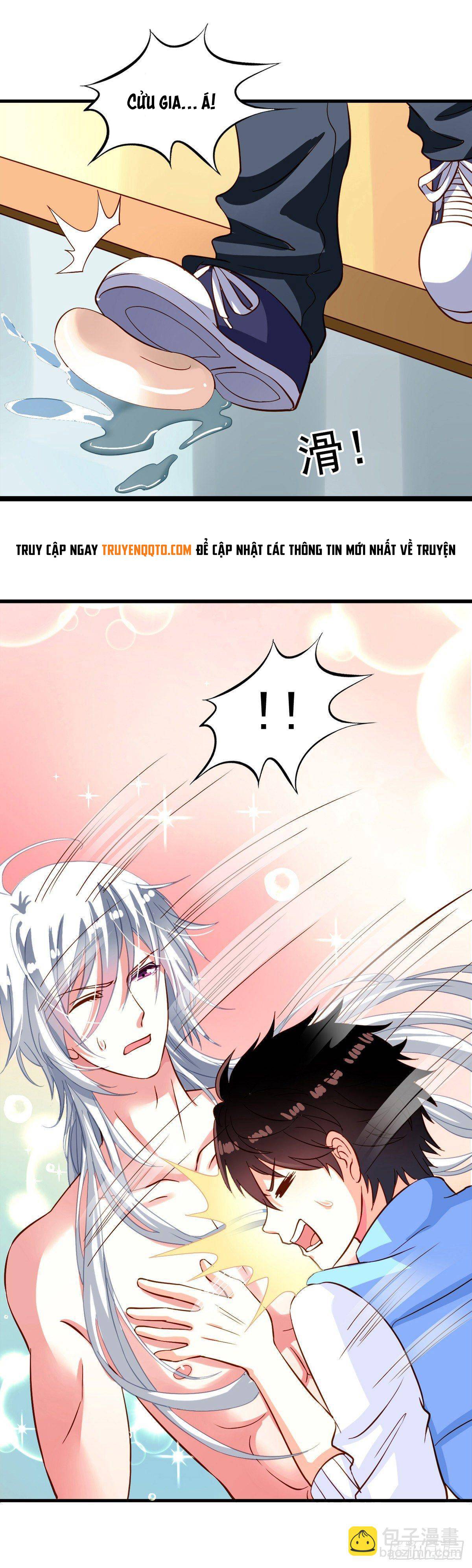 Chủ Nha Phá Phách Của Tôi Chapter 11 - Trang 2