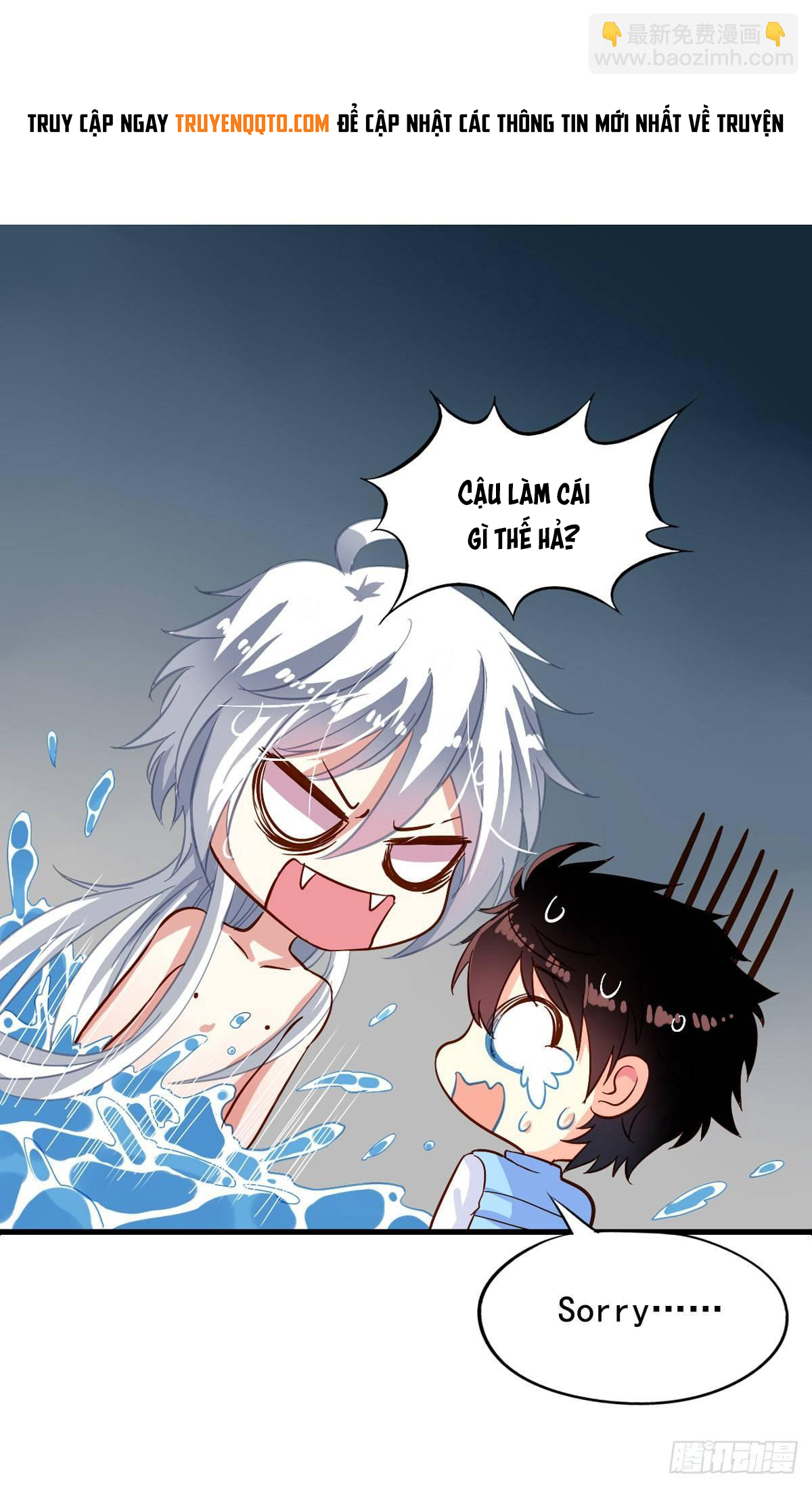Chủ Nha Phá Phách Của Tôi Chapter 11 - Trang 2