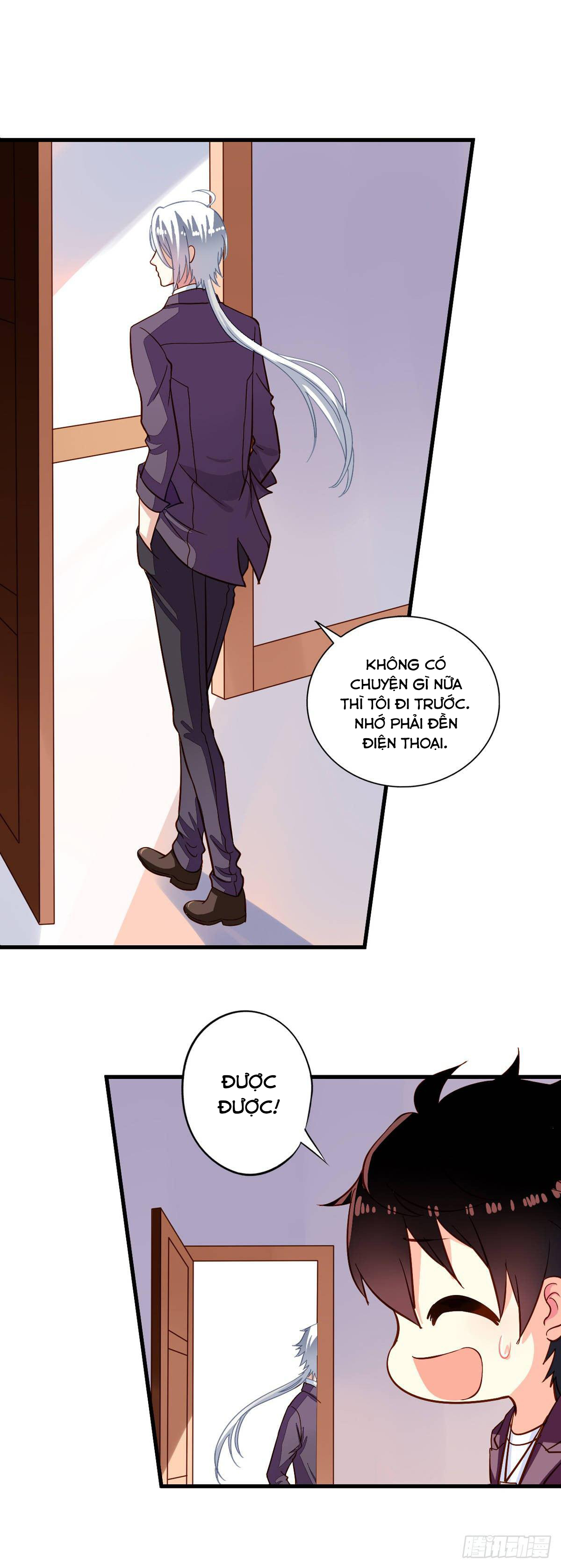 Chủ Nha Phá Phách Của Tôi Chapter 9 - Trang 2