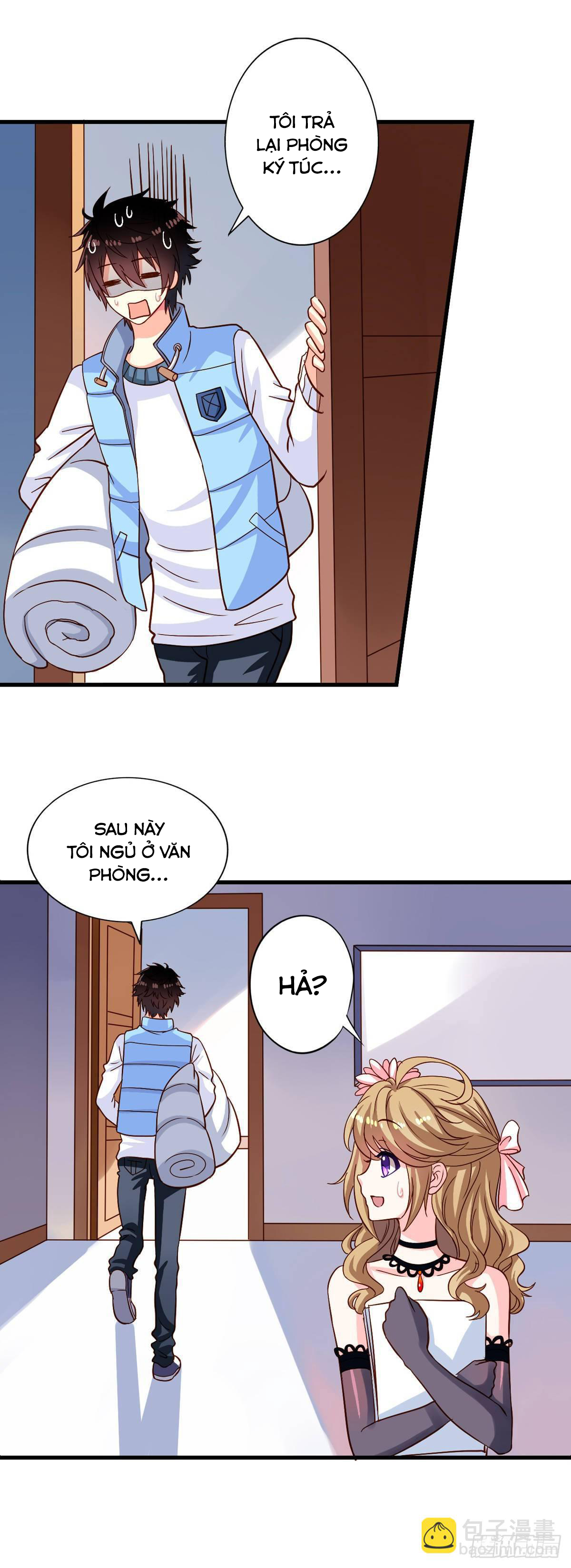 Chủ Nha Phá Phách Của Tôi Chapter 9 - Trang 2