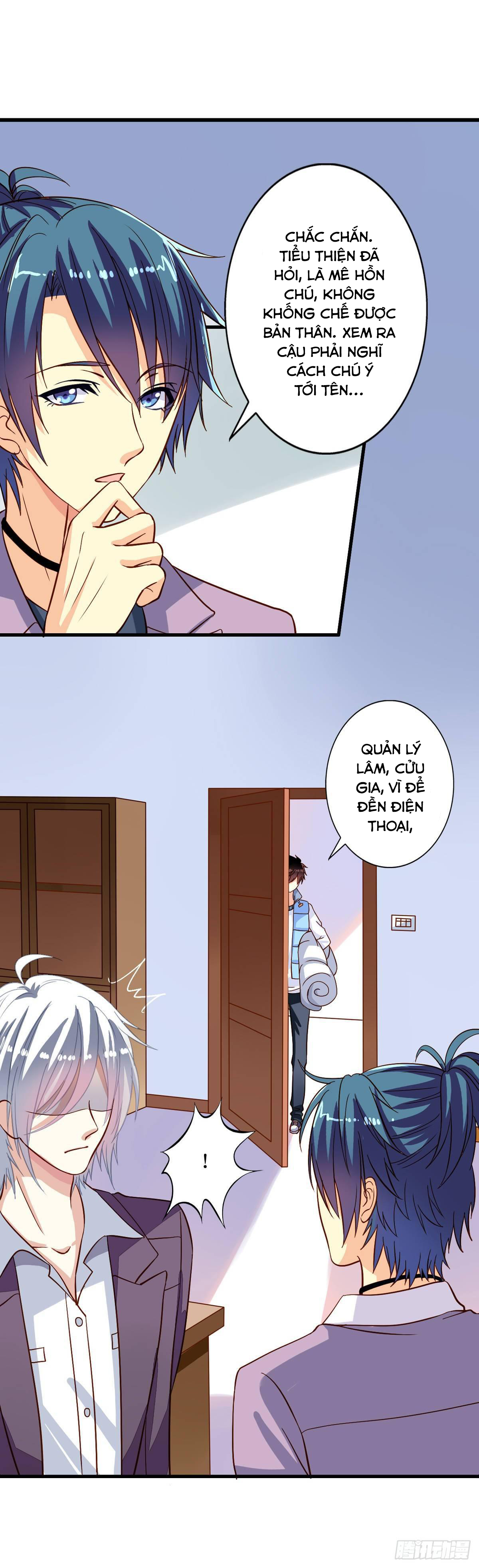Chủ Nha Phá Phách Của Tôi Chapter 9 - Trang 2