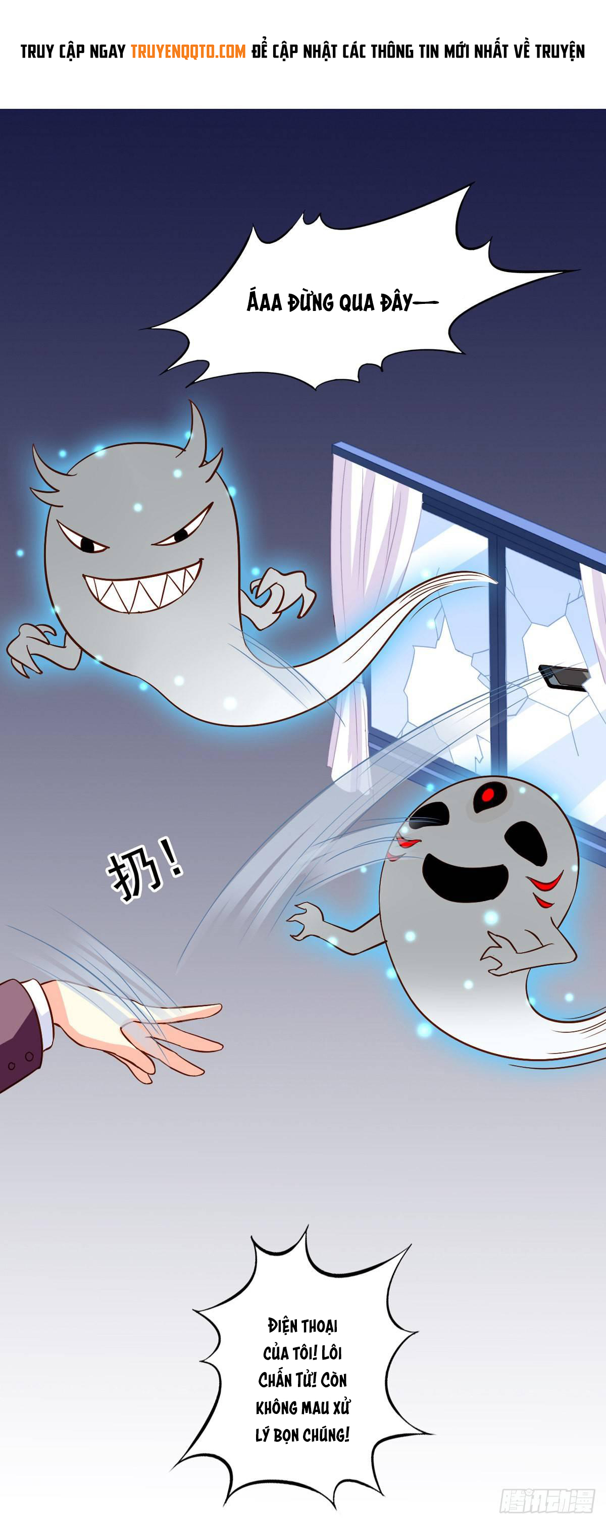 Chủ Nha Phá Phách Của Tôi Chapter 9 - Trang 2