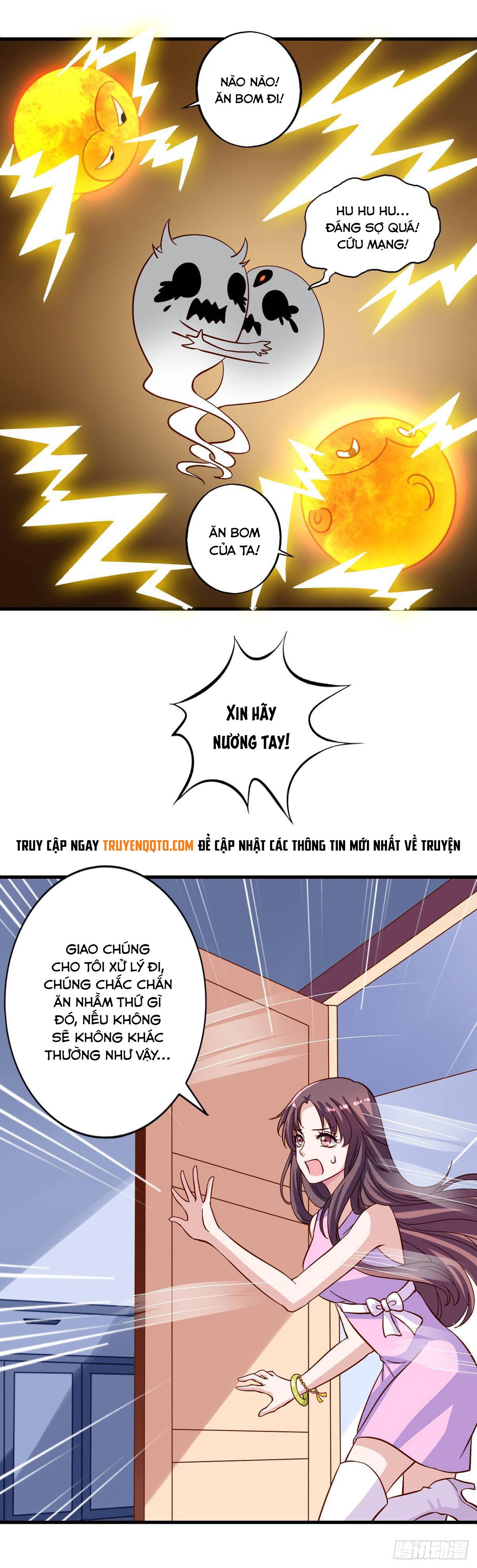 Chủ Nha Phá Phách Của Tôi Chapter 9 - Trang 2
