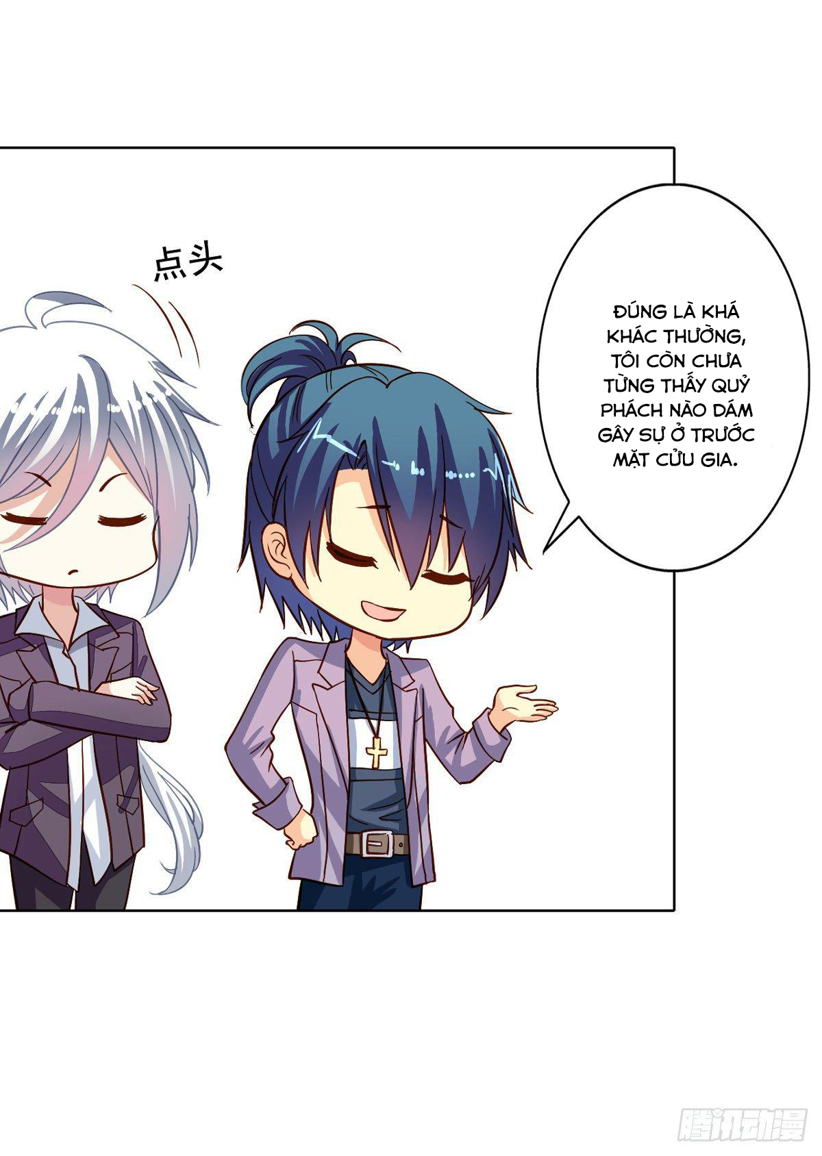Chủ Nha Phá Phách Của Tôi Chapter 9 - Trang 2