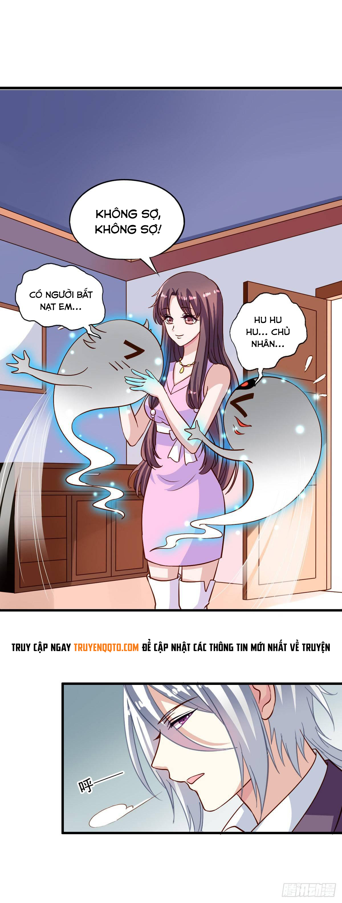Chủ Nha Phá Phách Của Tôi Chapter 9 - Trang 2