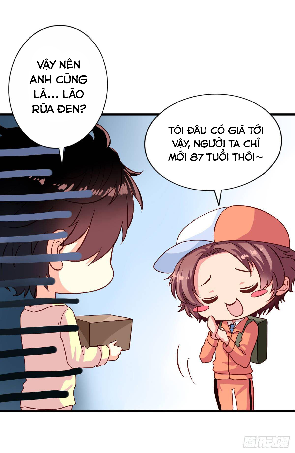 Chủ Nha Phá Phách Của Tôi Chapter 6 - Trang 2