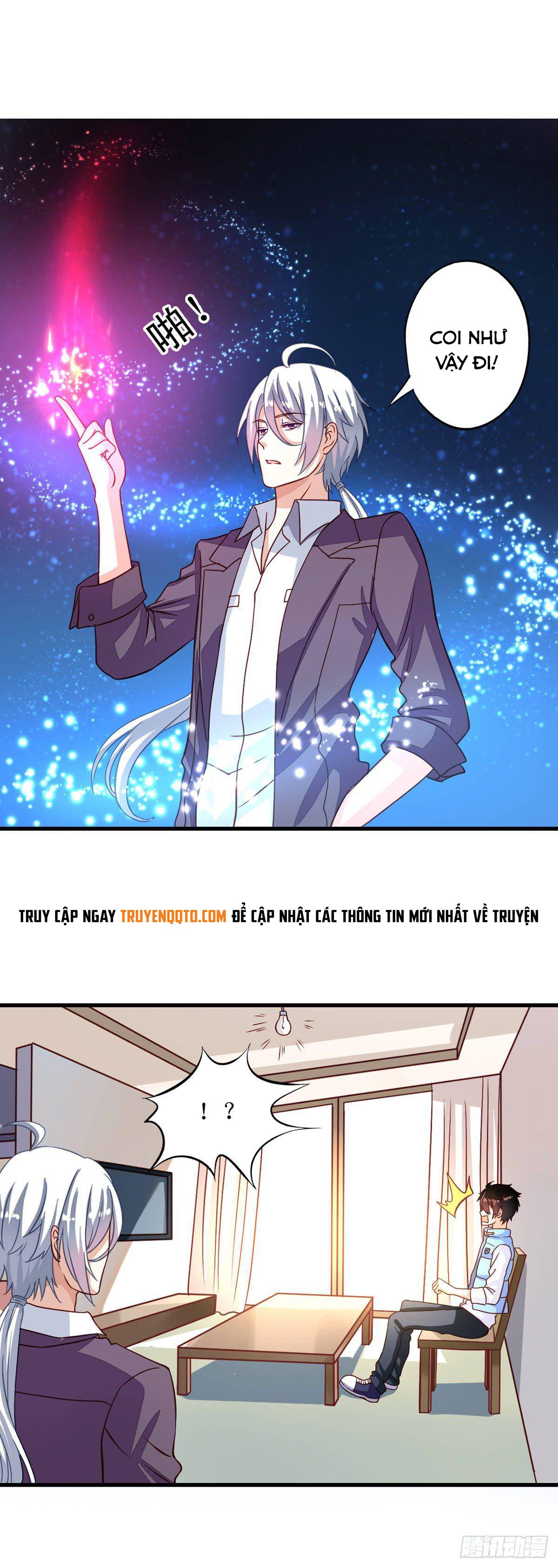 Chủ Nha Phá Phách Của Tôi Chapter 5 - Trang 2