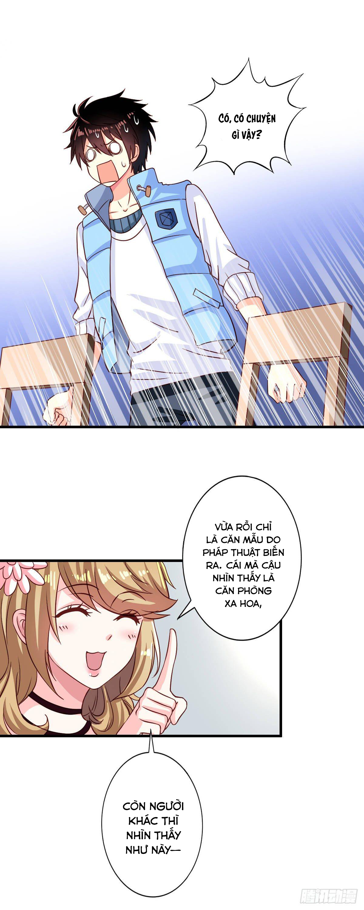 Chủ Nha Phá Phách Của Tôi Chapter 5 - Trang 2