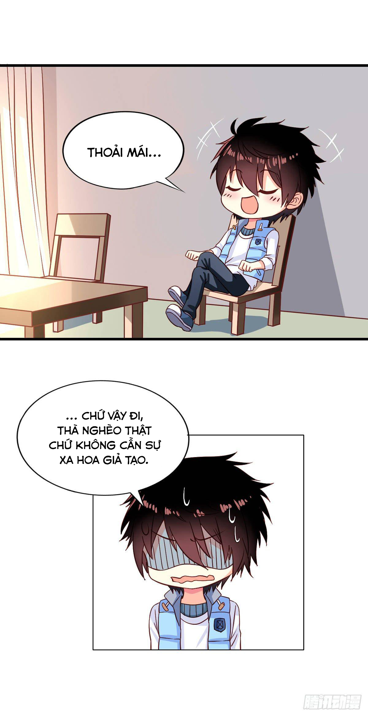 Chủ Nha Phá Phách Của Tôi Chapter 5 - Trang 2