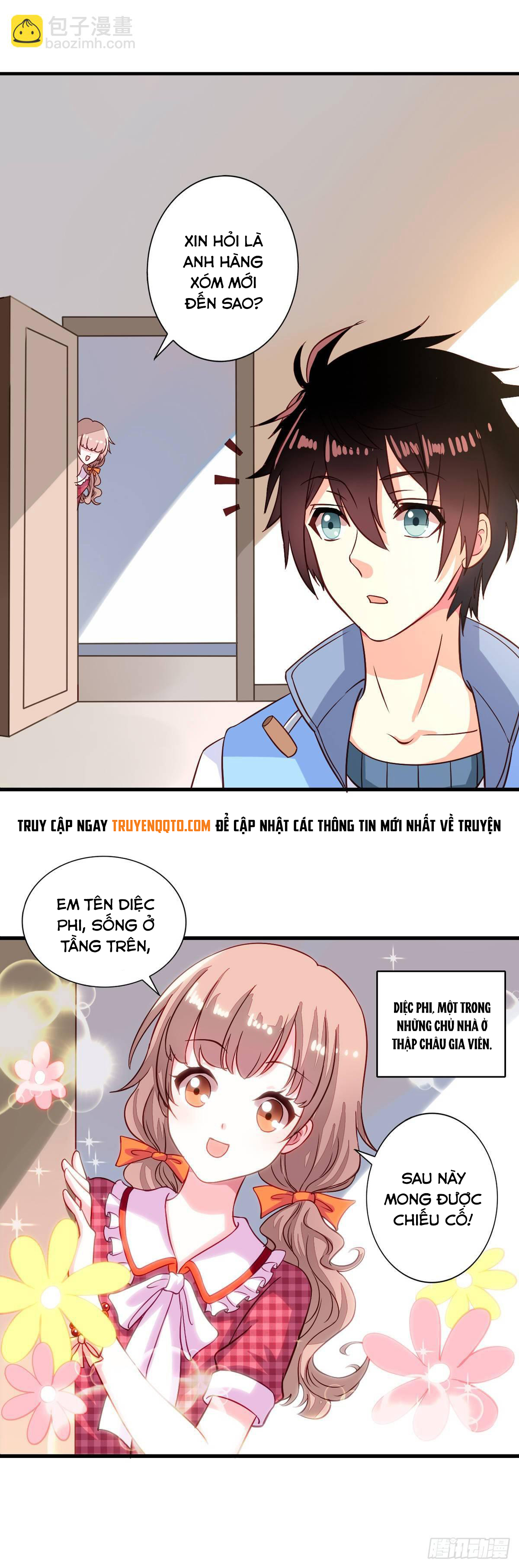 Chủ Nha Phá Phách Của Tôi Chapter 5 - Trang 2