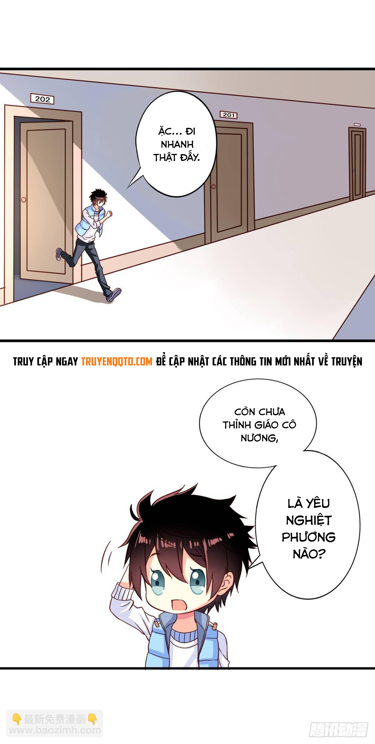 Chủ Nha Phá Phách Của Tôi Chapter 5 - Trang 2