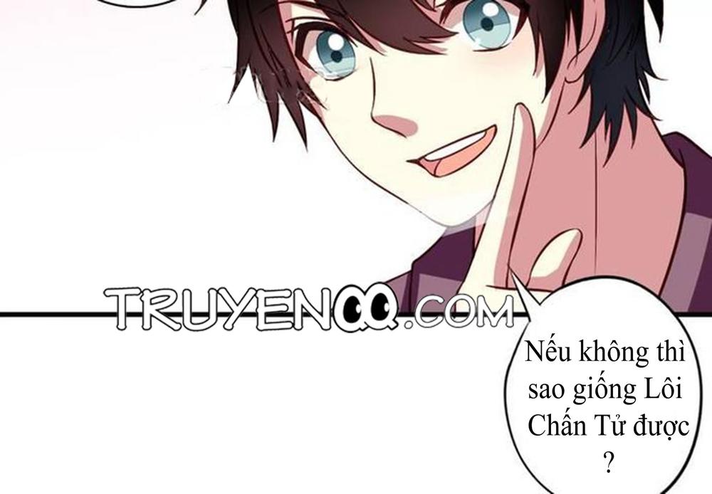 Chủ Nha Phá Phách Của Tôi Chapter 3 - Trang 2