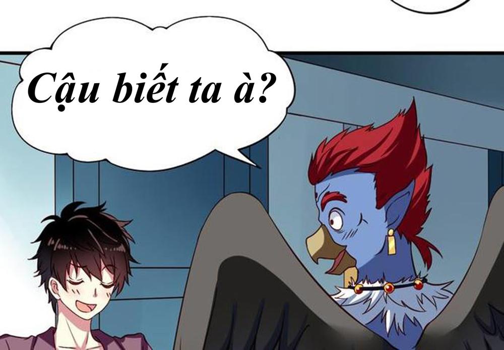 Chủ Nha Phá Phách Của Tôi Chapter 3 - Trang 2