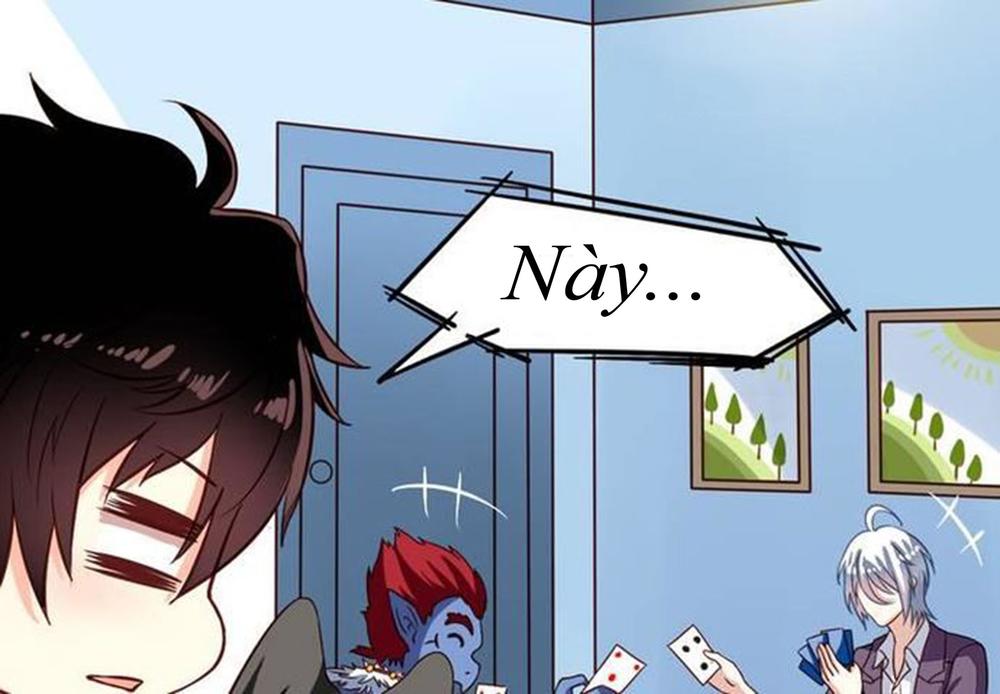 Chủ Nha Phá Phách Của Tôi Chapter 3 - Trang 2