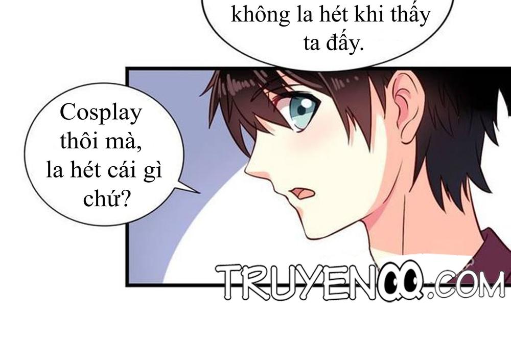 Chủ Nha Phá Phách Của Tôi Chapter 3 - Trang 2