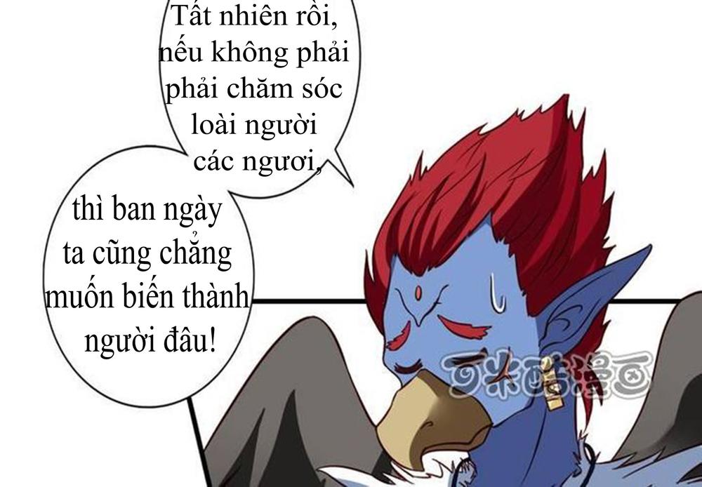 Chủ Nha Phá Phách Của Tôi Chapter 3 - Trang 2