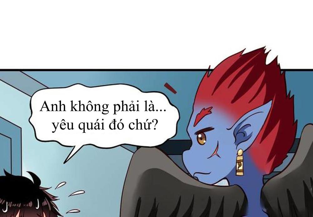 Chủ Nha Phá Phách Của Tôi Chapter 3 - Trang 2