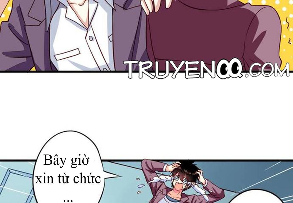 Chủ Nha Phá Phách Của Tôi Chapter 3 - Trang 2