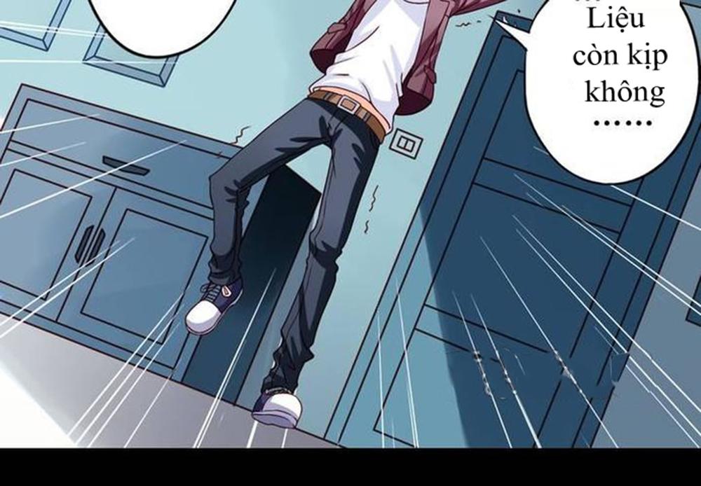 Chủ Nha Phá Phách Của Tôi Chapter 3 - Trang 2