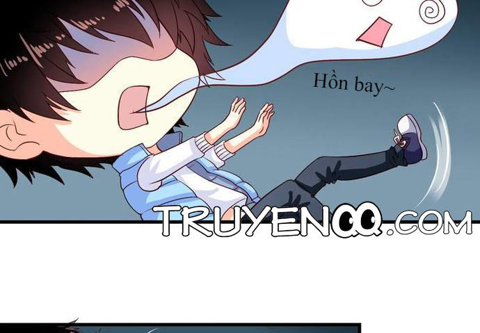 Chủ Nha Phá Phách Của Tôi Chapter 1 - Trang 2