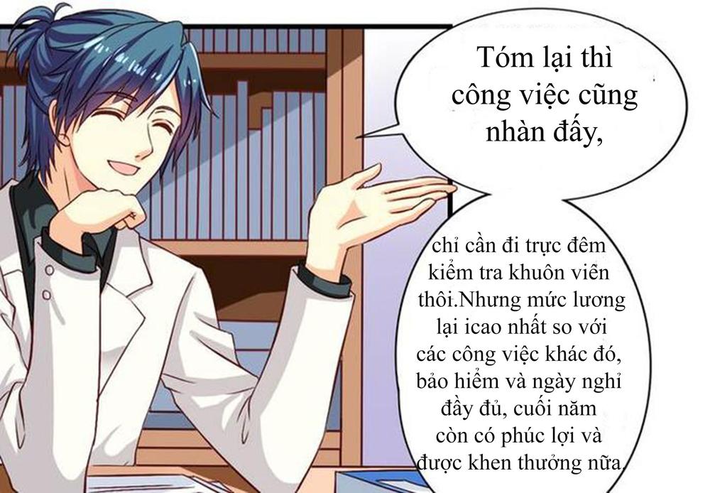 Chủ Nha Phá Phách Của Tôi Chapter 1 - Trang 2