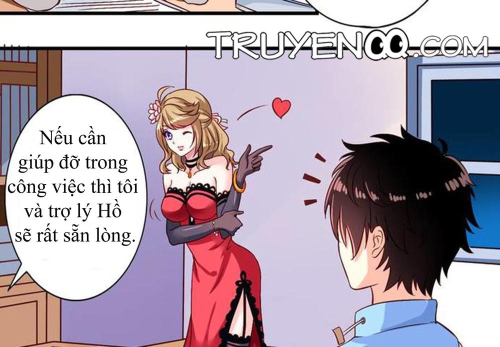 Chủ Nha Phá Phách Của Tôi Chapter 1 - Trang 2