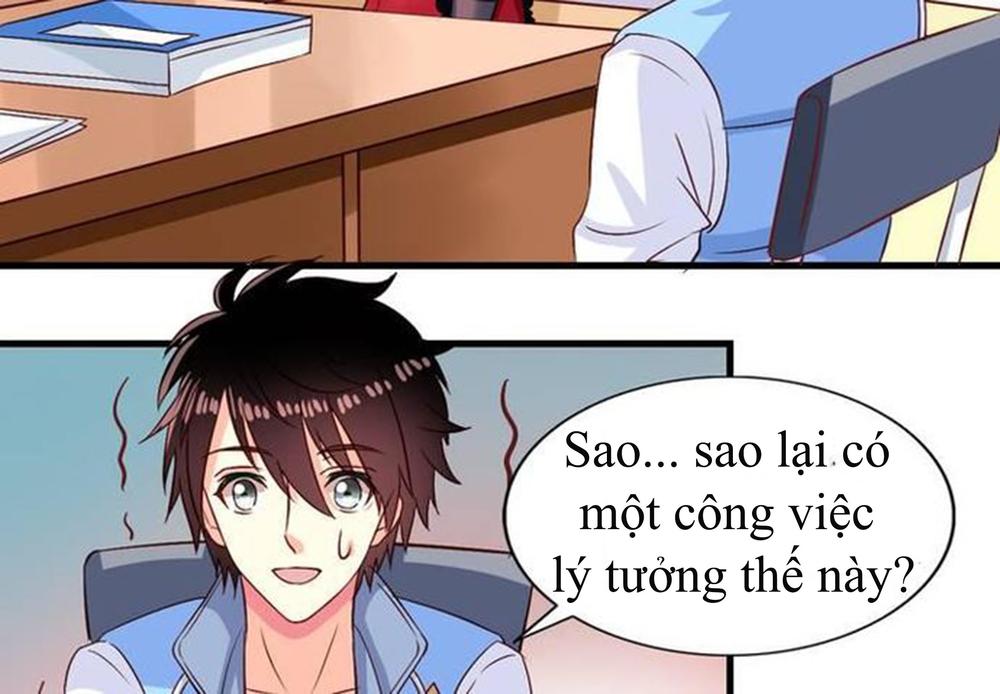 Chủ Nha Phá Phách Của Tôi Chapter 1 - Trang 2