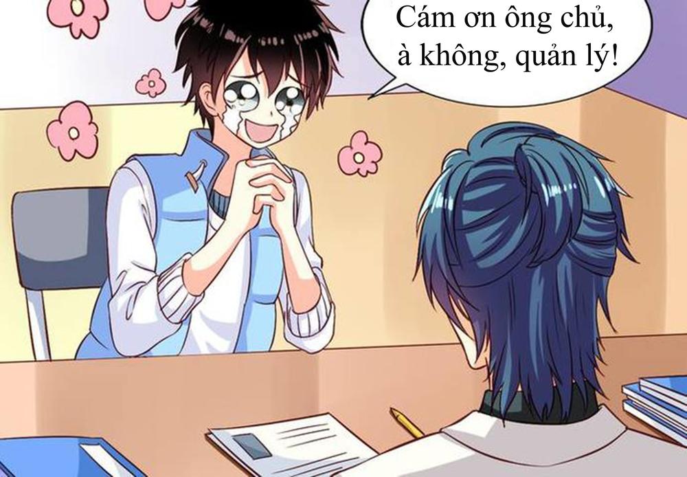 Chủ Nha Phá Phách Của Tôi Chapter 1 - Trang 2