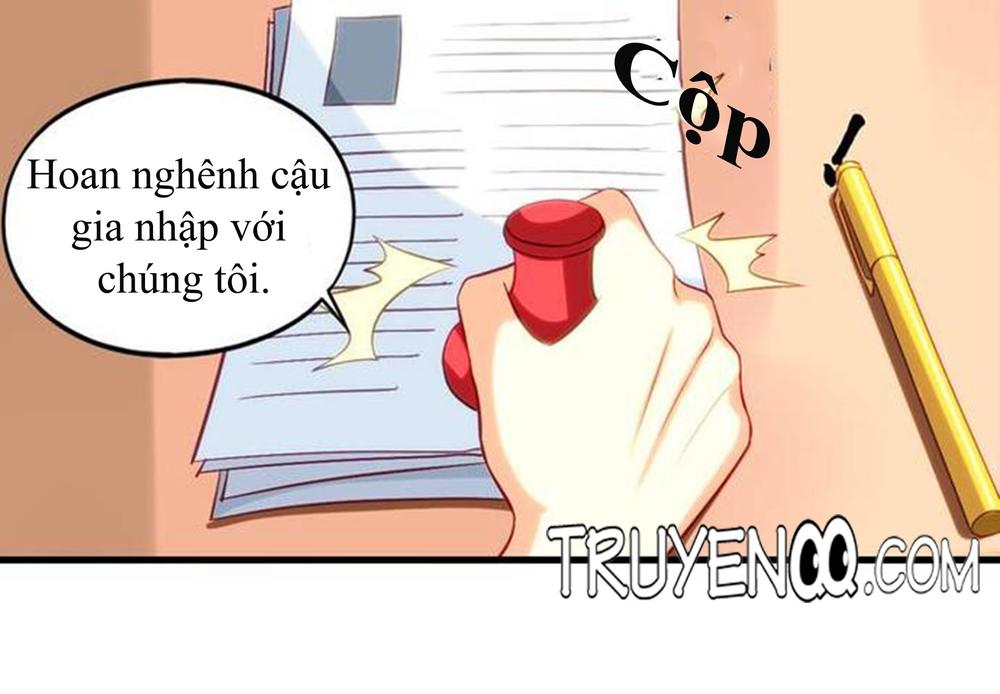 Chủ Nha Phá Phách Của Tôi Chapter 1 - Trang 2