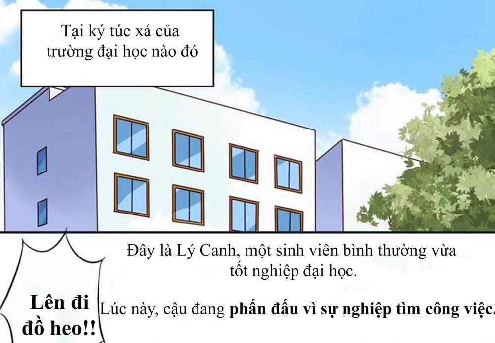 Chủ Nha Phá Phách Của Tôi Chapter 0 - Trang 2