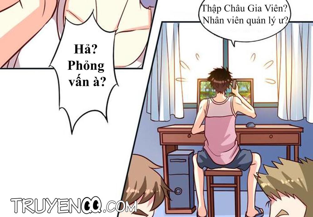 Chủ Nha Phá Phách Của Tôi Chapter 0 - Trang 2