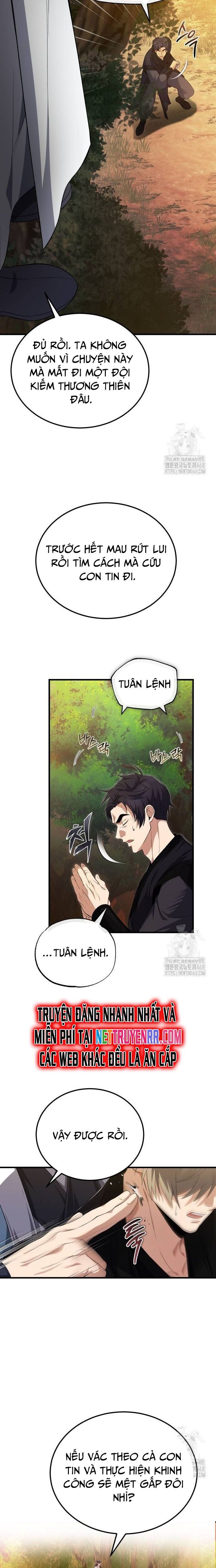 Đệ Nhất Võ Sư, Baek Cao Thủ Chapter 111 - Trang 2