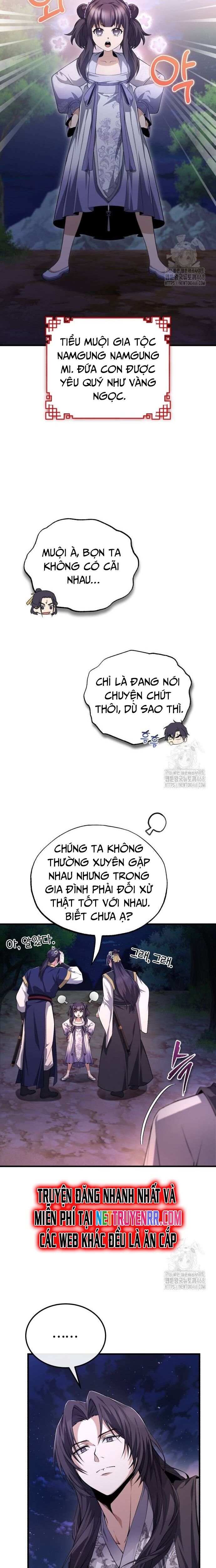 Đệ Nhất Võ Sư, Baek Cao Thủ Chapter 111 - Trang 2