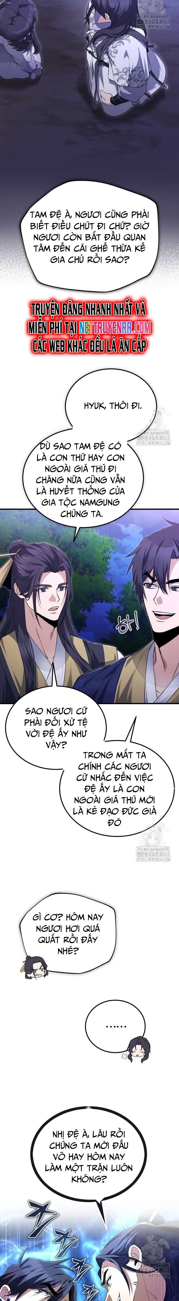 Đệ Nhất Võ Sư, Baek Cao Thủ Chapter 111 - Trang 2