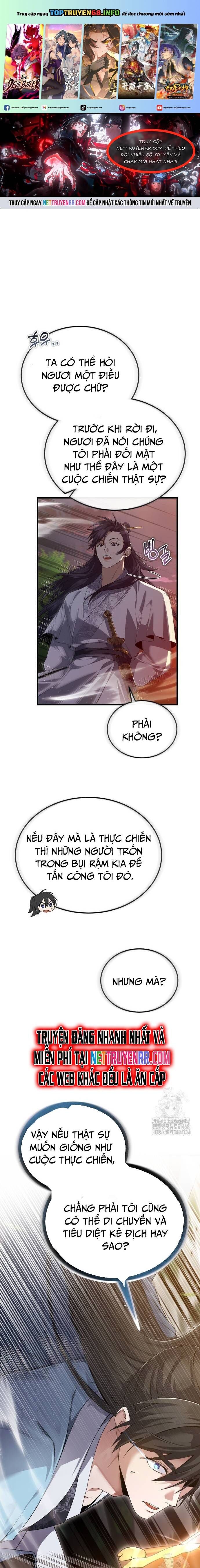 Đệ Nhất Võ Sư, Baek Cao Thủ Chapter 111 - Trang 2