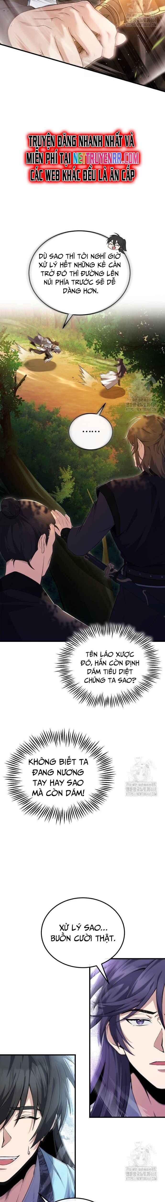 Đệ Nhất Võ Sư, Baek Cao Thủ Chapter 111 - Trang 2