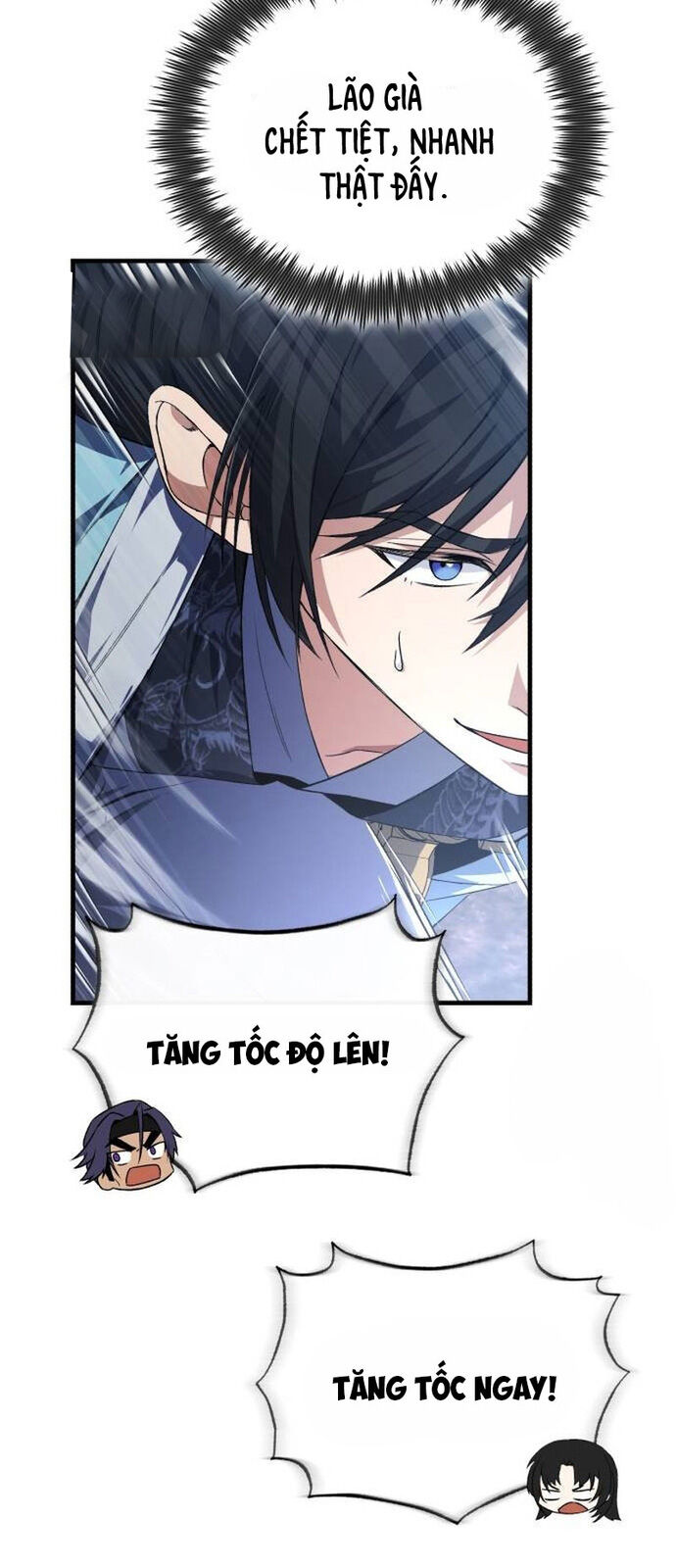 Đệ Nhất Võ Sư, Baek Cao Thủ Chapter 110 - Trang 2