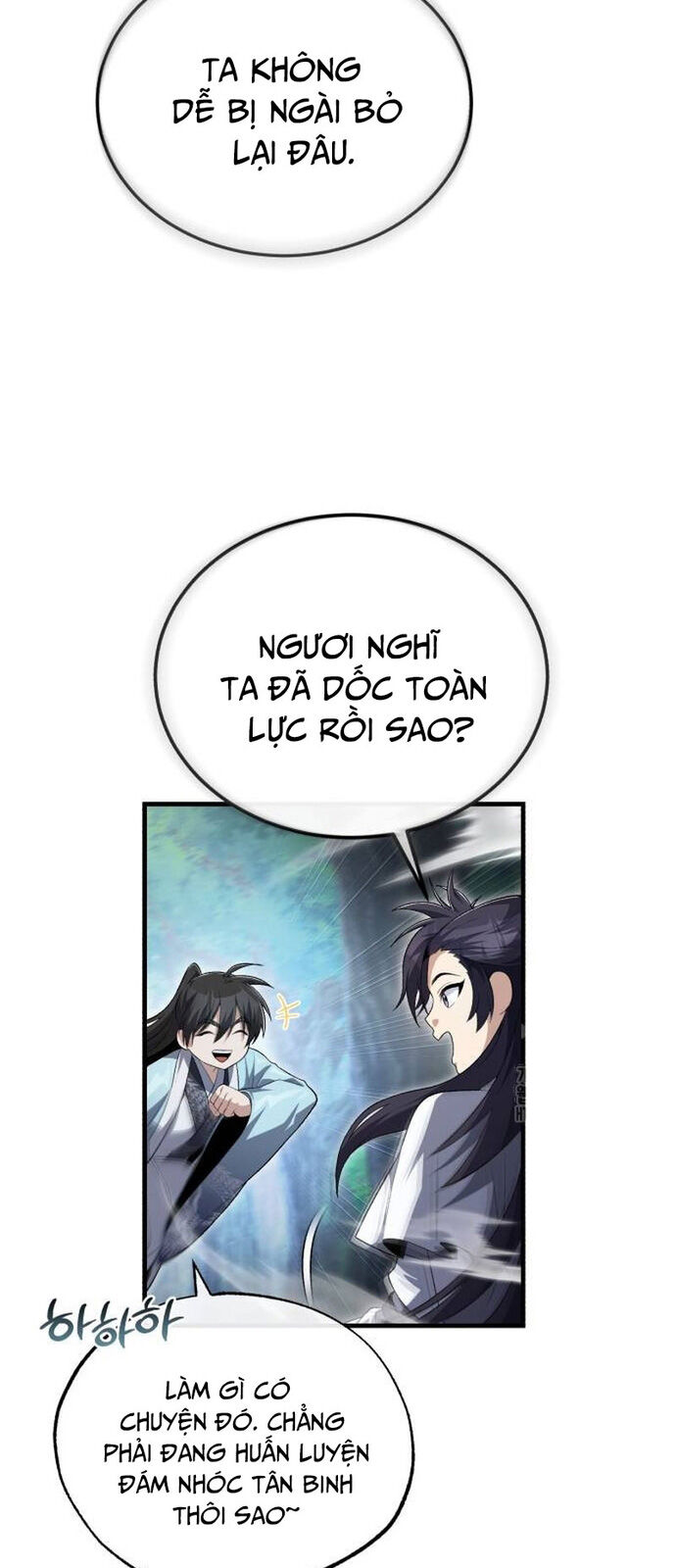 Đệ Nhất Võ Sư, Baek Cao Thủ Chapter 110 - Trang 2