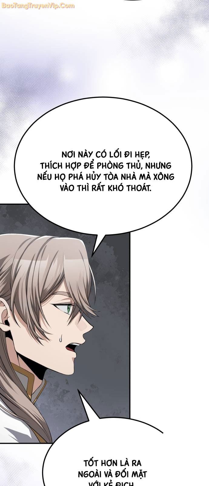 Đệ Nhất Võ Sư, Baek Cao Thủ Chapter 102 - Trang 2