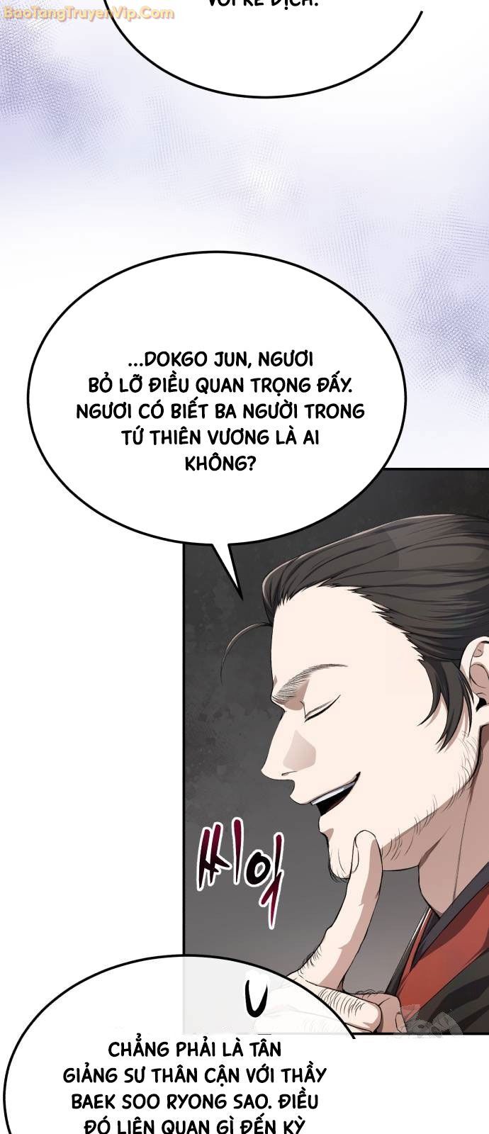 Đệ Nhất Võ Sư, Baek Cao Thủ Chapter 102 - Trang 2