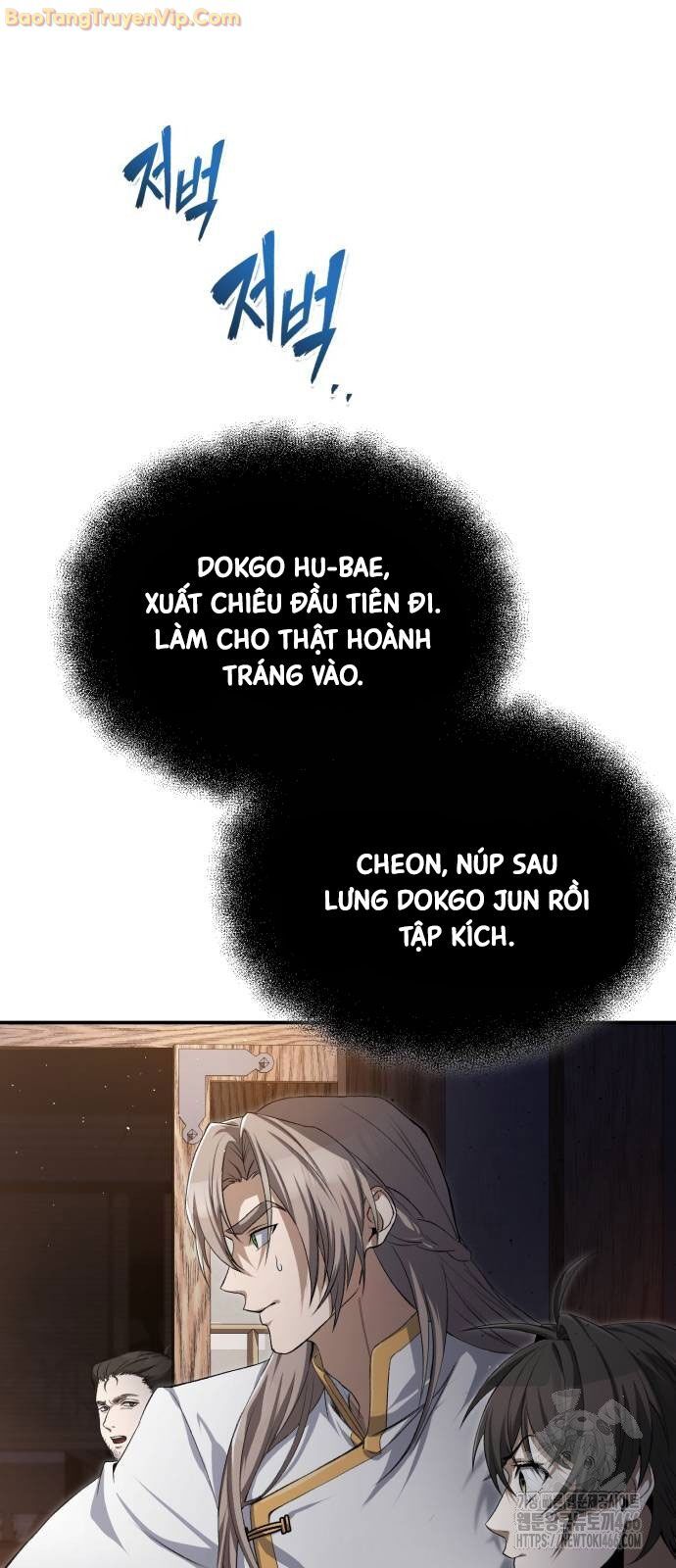 Đệ Nhất Võ Sư, Baek Cao Thủ Chapter 102 - Trang 2