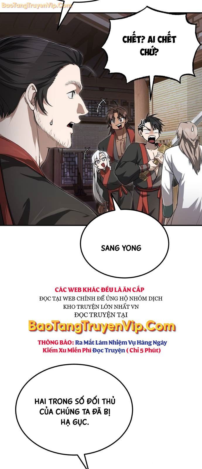 Đệ Nhất Võ Sư, Baek Cao Thủ Chapter 102 - Trang 2