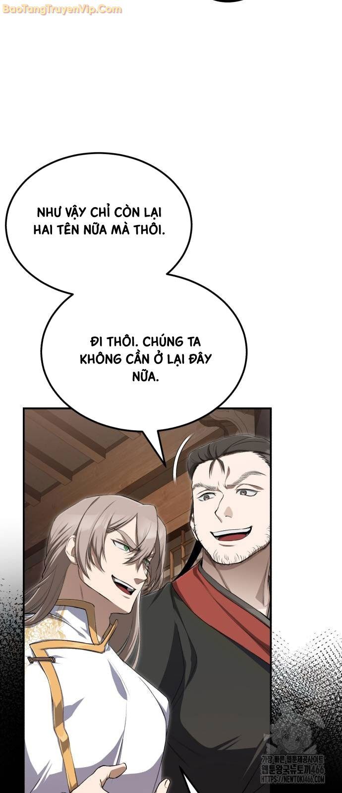 Đệ Nhất Võ Sư, Baek Cao Thủ Chapter 102 - Trang 2